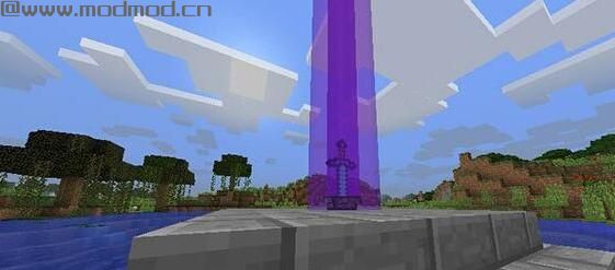 我的世界1.7.10剑座MOD下载