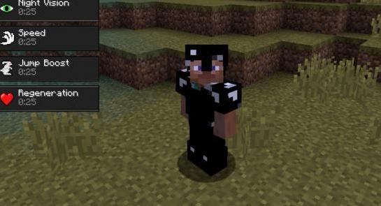 我的世界1.8.0迷你BOSSMOD下载