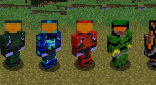 我的世界1.9.0光环制造MOD下载