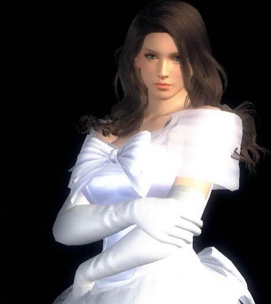 死或生5：最后一战海莲娜古典服饰造型MOD下载
