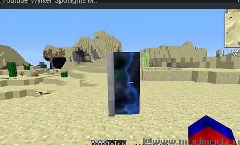 我的世界次元门MOD下载