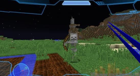 我的世界1.8.0光环制造MOD下载