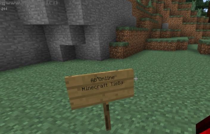 我的世界1.7.2矿物透视MOD下载