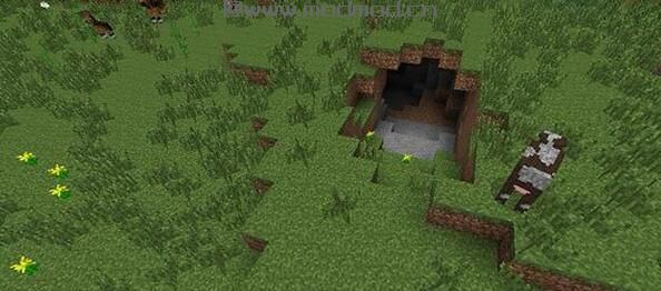 我的世界1.9.0烹饪书MOD下载