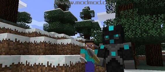 我的世界 1.7.10冰冻工艺MOD下载+安装说明