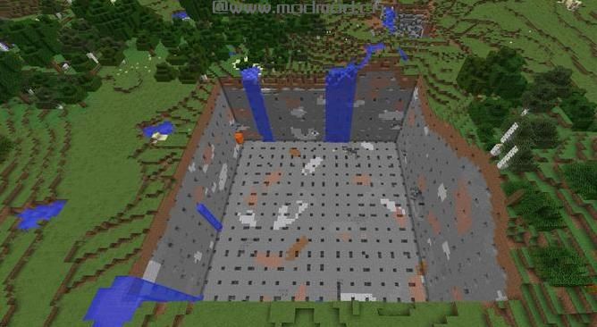 我的世界1.8.0管理员武器MOD下载