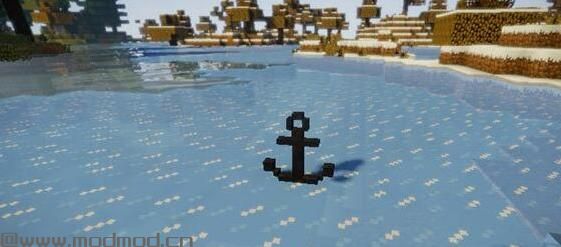 我的世界 1.7.2阿基迷德的船MOD下载+安装说明