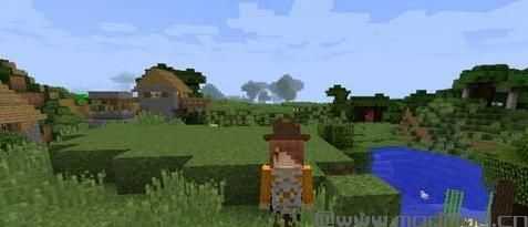 我的世界1.9.4土耳其毡帽MOD下载