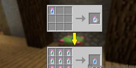 我的世界1.8.0经验储存MOD下载