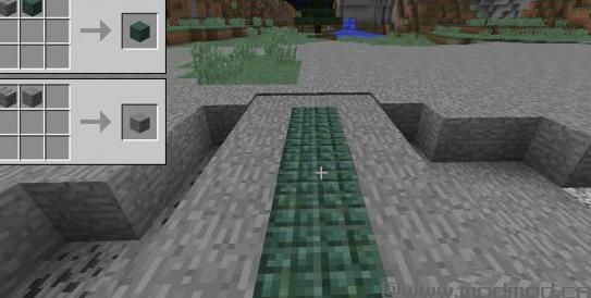 我的世界 1.7.10路块MOD下载+安装说明