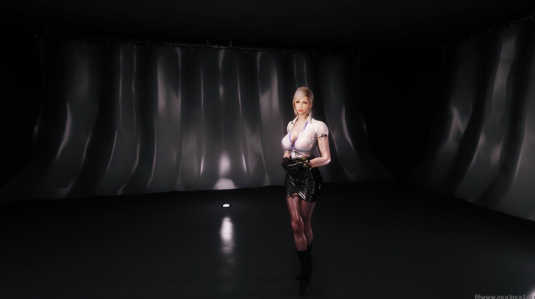 上古卷轴5：天际 剑灵工作人员Lo装unpb版MOD下载+安装说明