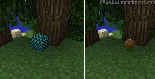 我的世界1.8.0复活节彩蛋MOD下载