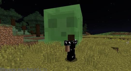 我的世界 1.7.2迷你BOSSMOD下载+安装说明