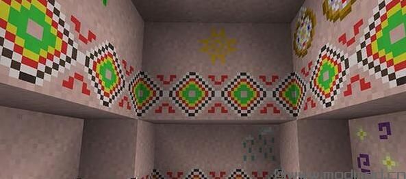 我的世界1.7.2游牧帐篷MOD下载