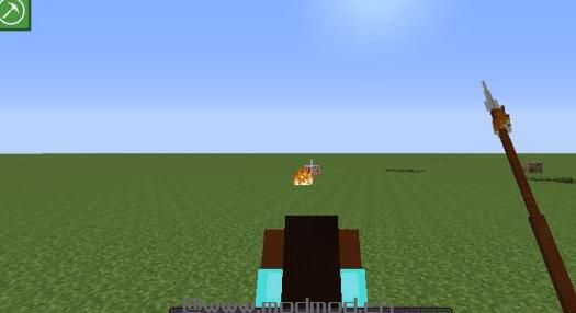 我的世界 1.7.10骑枪MOD下载+安装说明