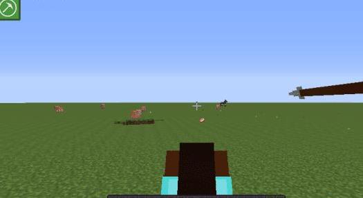 我的世界1.7.10骑枪MOD下载