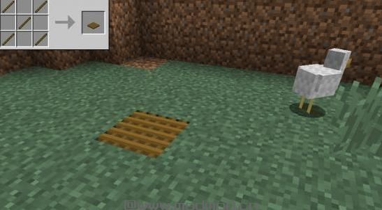 我的世界1.8.0饥饿动物MOD下载