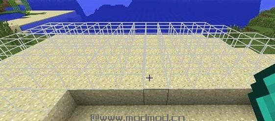 我的世界1.7.10更好的建筑魔杖MOD下载