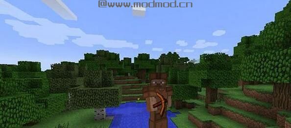我的世界1.7.10原始生物MOD下载