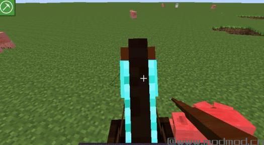 我的世界 1.7.10骑枪MOD下载+安装说明