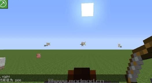 我的世界 1.7.10骑枪MOD下载+安装说明