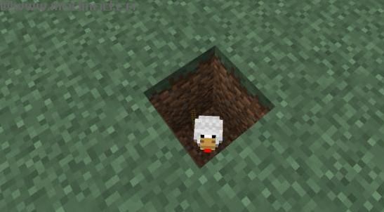 我的世界1.8.0饥饿动物MOD下载