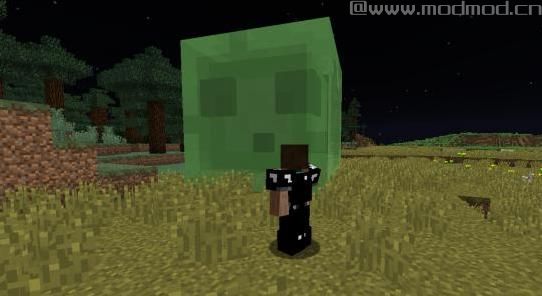 我的世界 1.8.0迷你BOSSMOD下载+安装说明