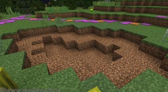 我的世界1.7.2细菌MOD下载