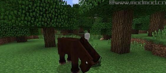 我的世界1.7.2简便喂食MOD下载