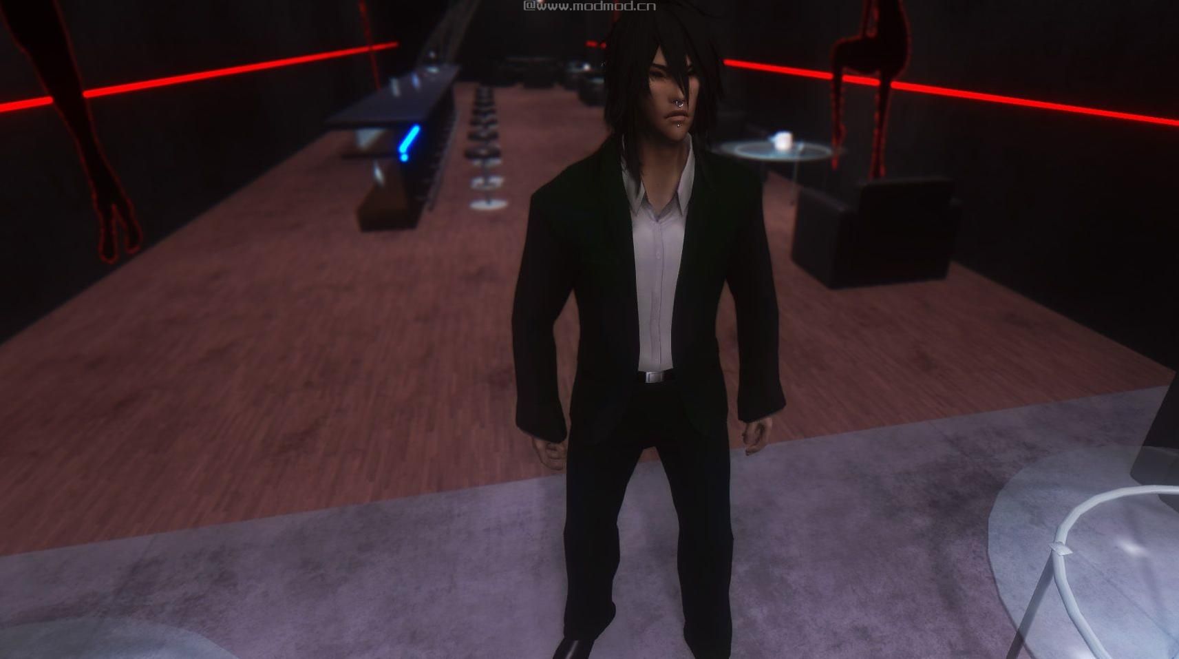上古卷轴5：天际花样男性服装MOD下载