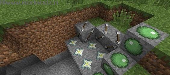 我的世界1.7.10怪物物品矿石MOD下载