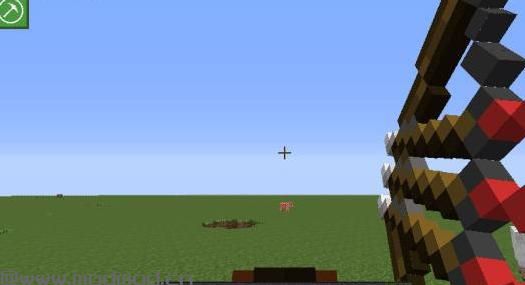 我的世界 1.7.10骑枪MOD下载+安装说明