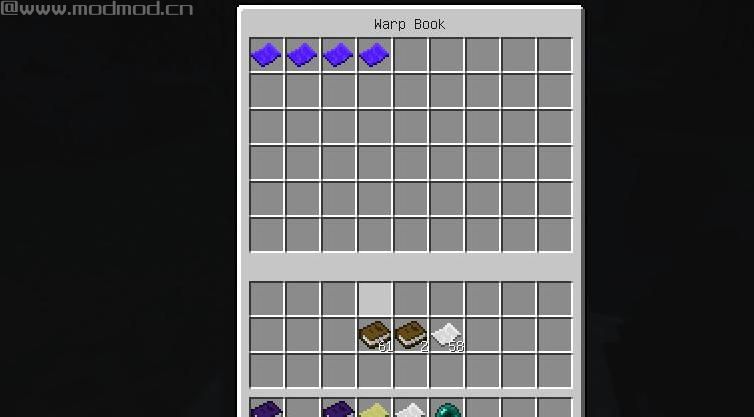 我的世界1.8.9传送书MOD下载