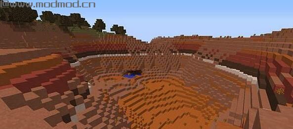 我的世界1.7.10没有石头MOD下载