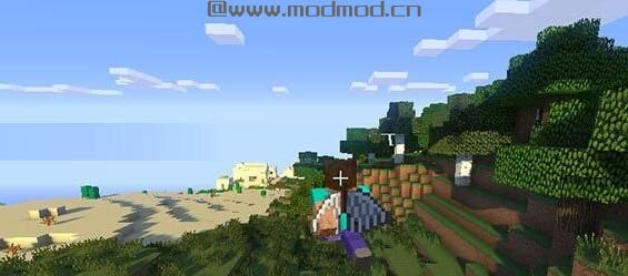 我的世界1.7.10生存翅膀MOD下载