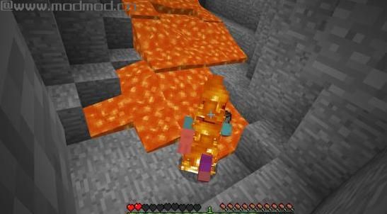 我的世界1.7.10跑尸MOD下载