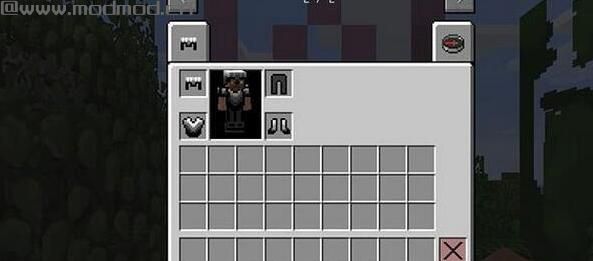 我的世界1.7.2凋灵盔甲MOD下载