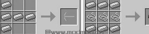 我的世界1.7.10绳索桥MOD下载