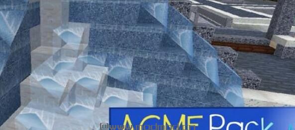 我的世界 ACME材质包下载+安装说明