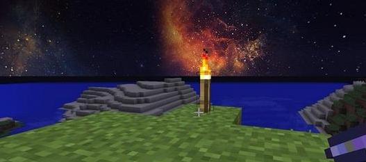 我的世界1.8.9工具右键放置火把MOD下载