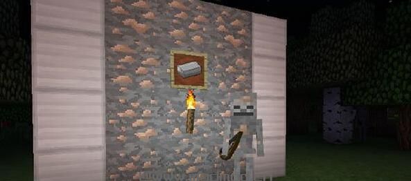 我的世界1.7.10矿石骷髅MOD下载