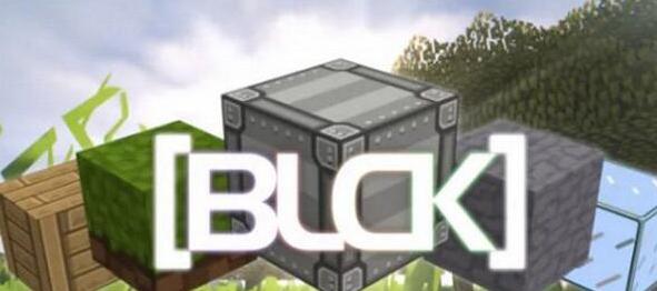 我的世界blck材质包下载
