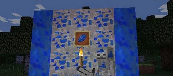 我的世界1.7.10矿石骷髅MOD下载