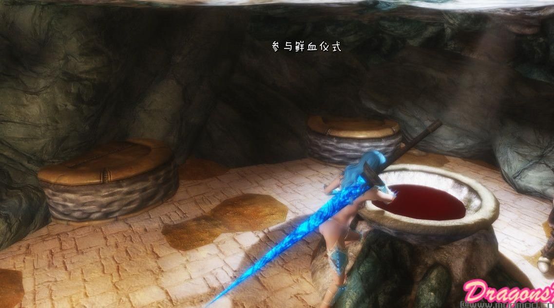 上古卷轴5：天际勇者之魂完美修复版MOD下载