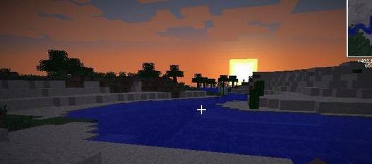 我的世界1.9.0时间调整MOD下载