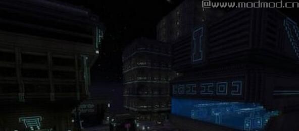 我的世界 Norzeteus Space材质包下载+安装说明