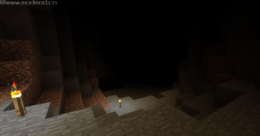 我的世界1.7.10纯粹的黑暗MOD下载