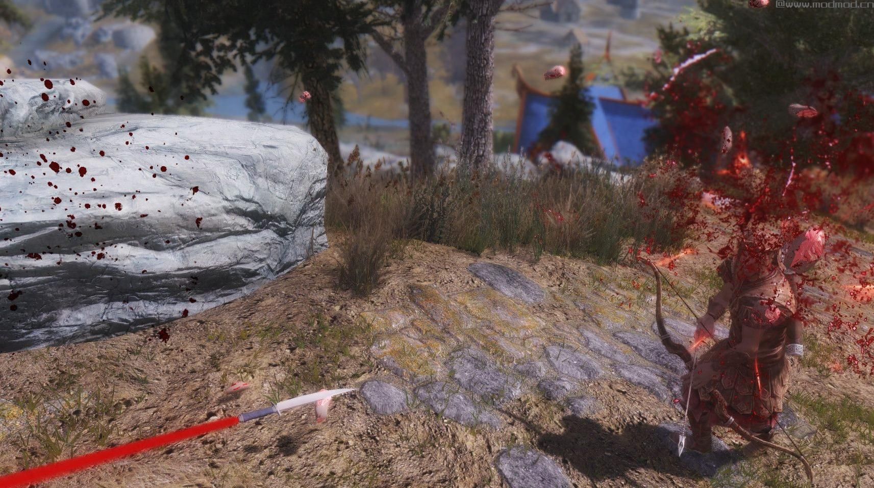 上古卷轴5：天际武林神功小李飞刀v2.0完美重制版下载