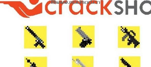 我的世界crackshot枪支皮肤材质包下载