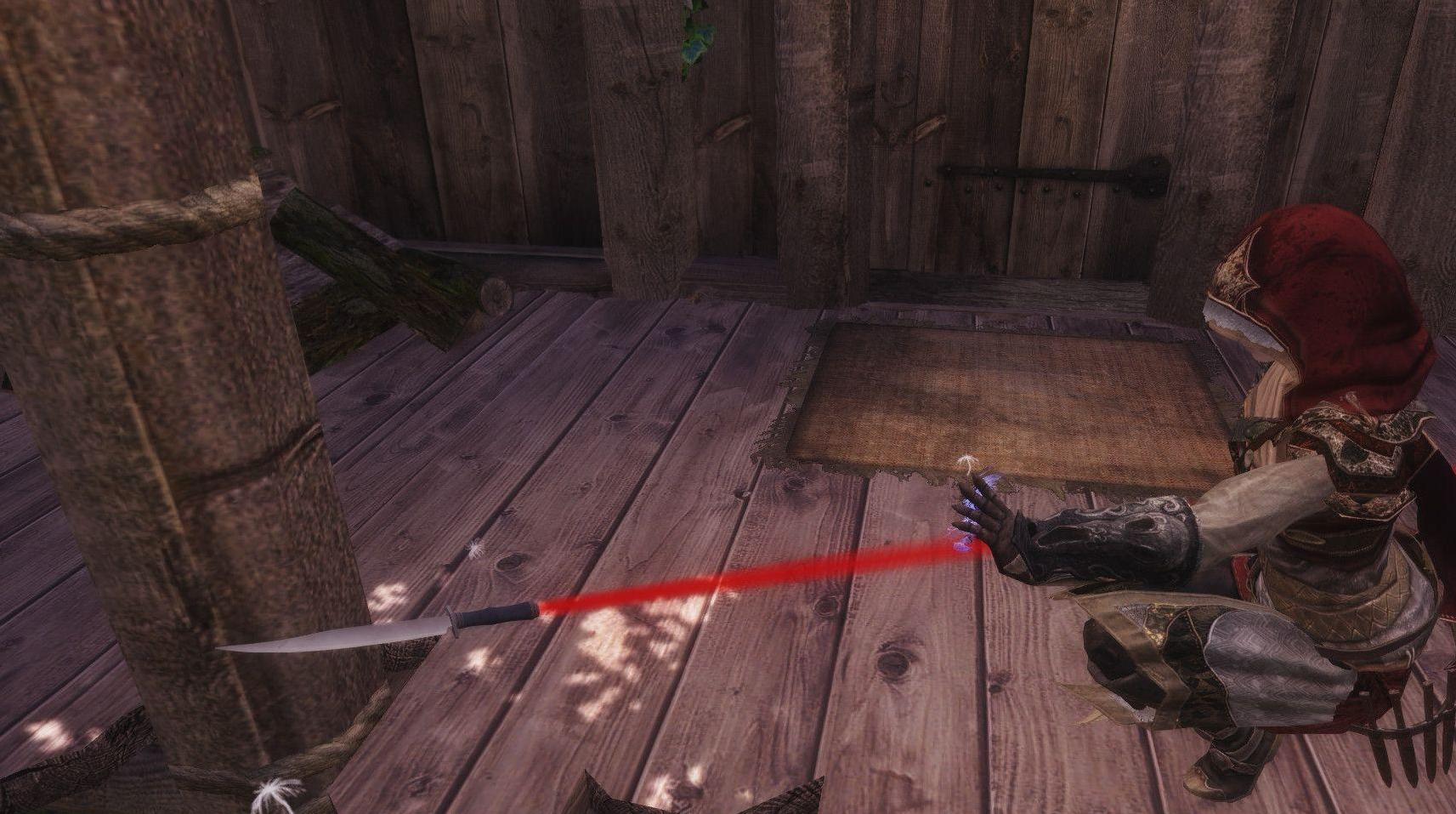 上古卷轴5：天际武林神功小李飞刀v2.0完美重制版下载